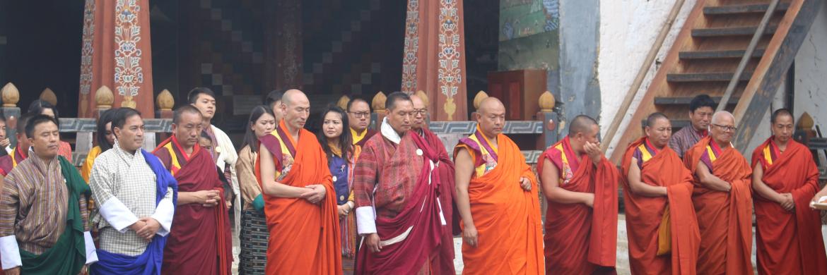 New Dzongda