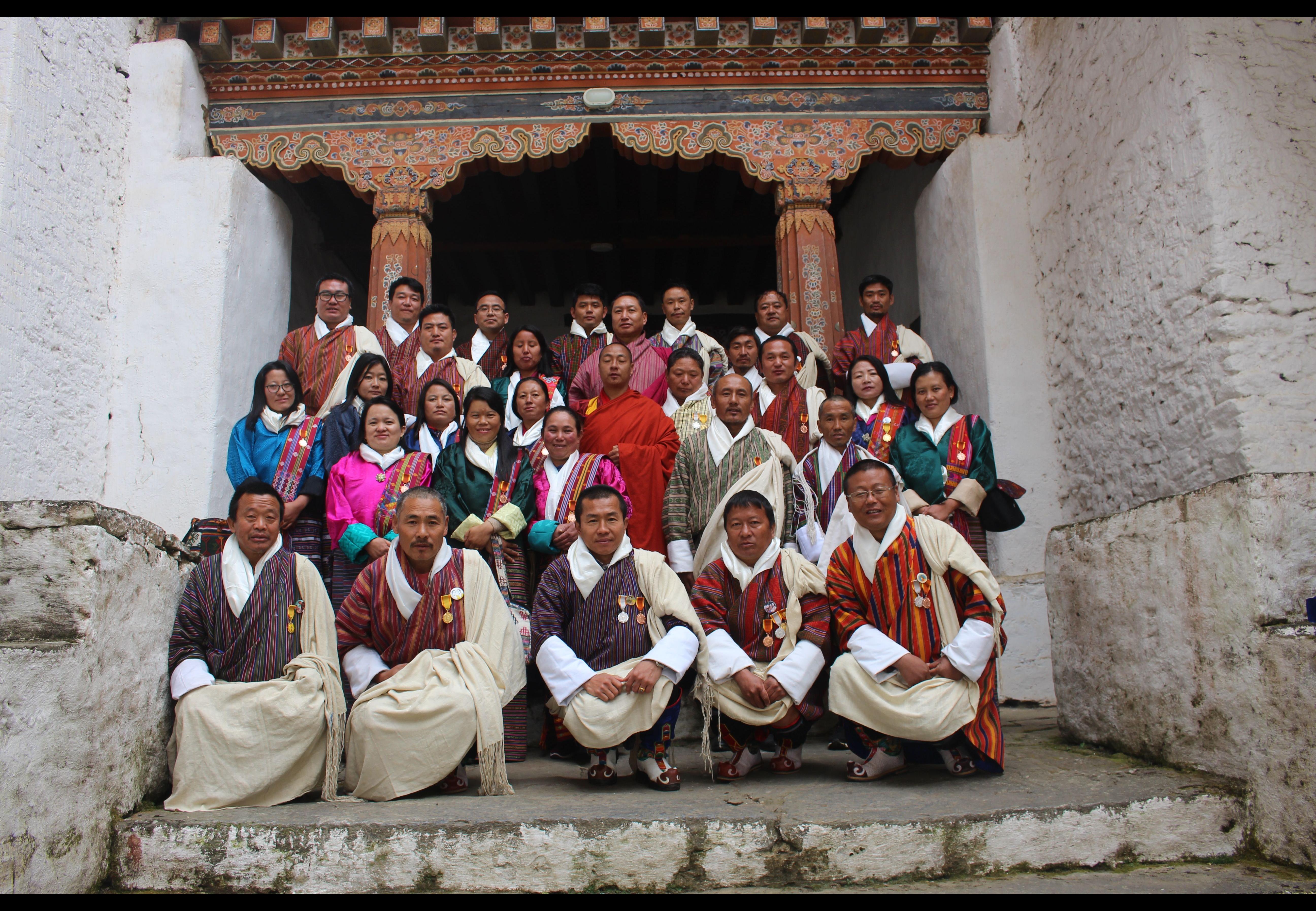 Royal Civil Service Award 2019