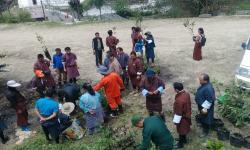 Dzongkhag Staff