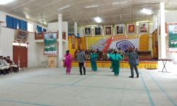 50 years of Indo Bhutan friendship celebration