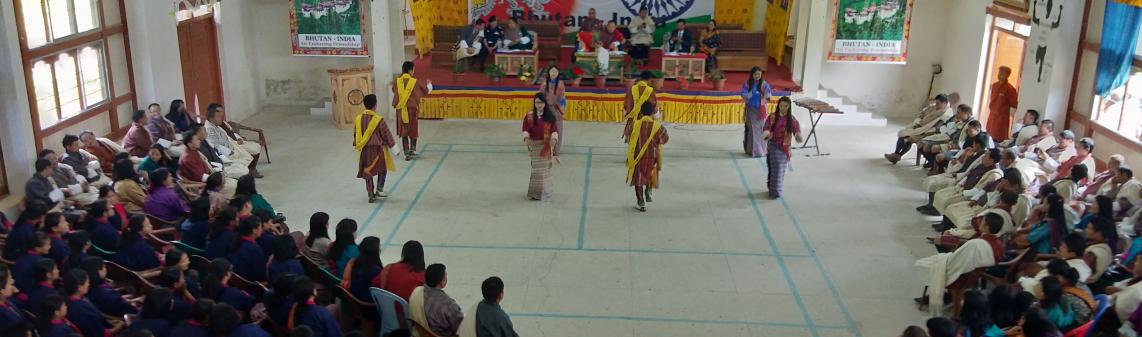 50 years Indo Bhutan friendship 