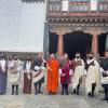 oath-taking ceremony