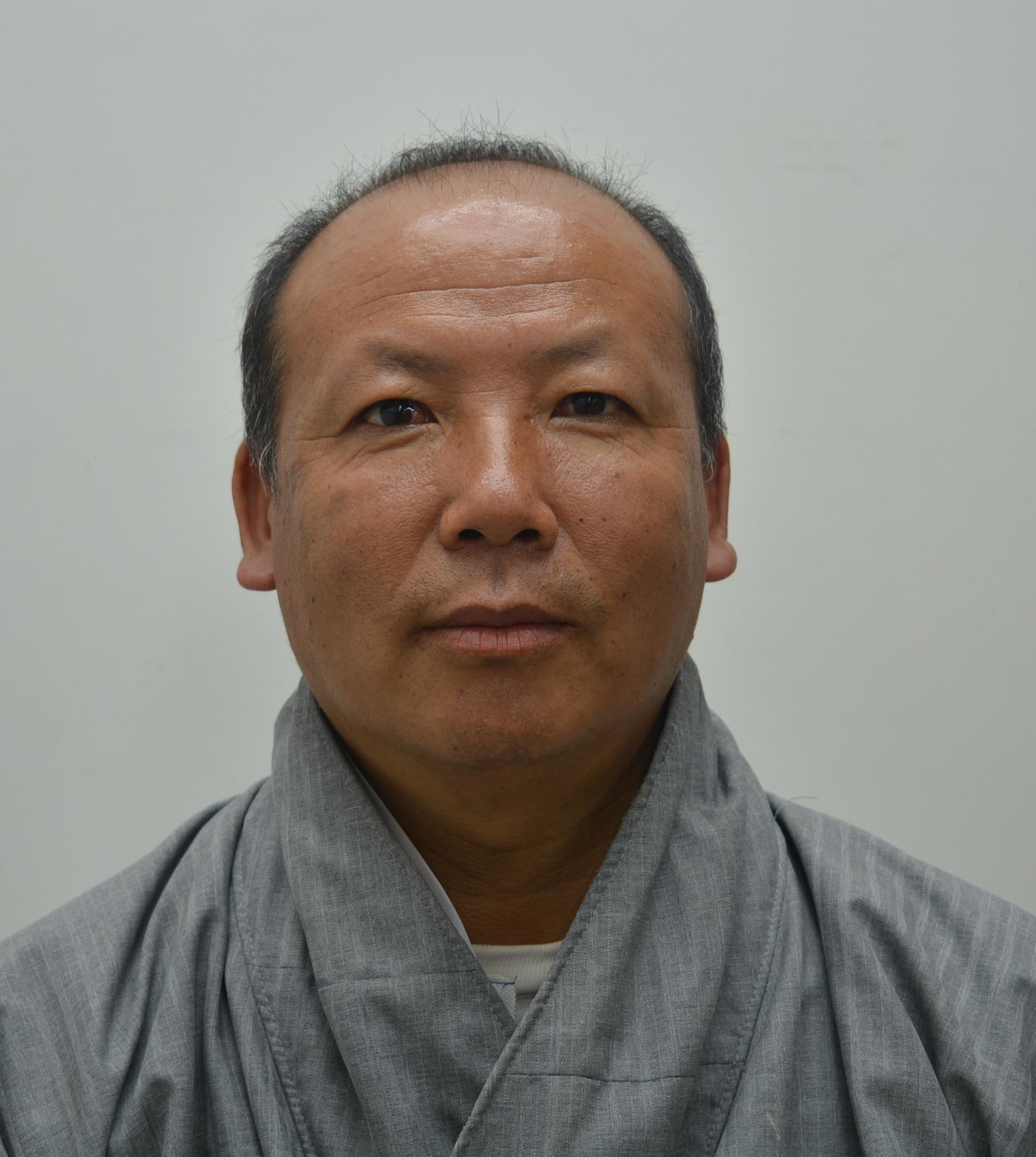 Tshewang Jamtsho