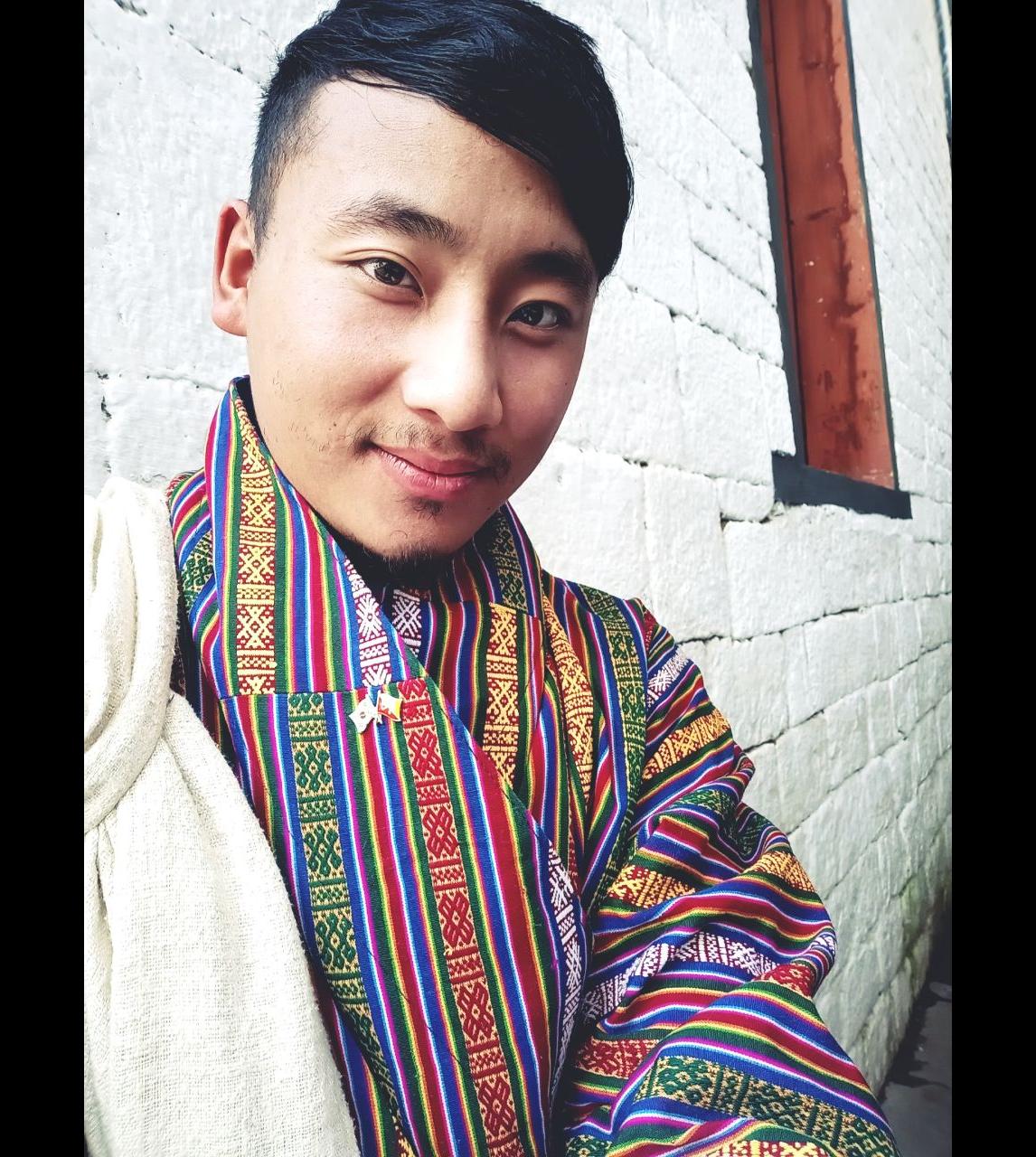 Tshewang Norbu _DT Secretary