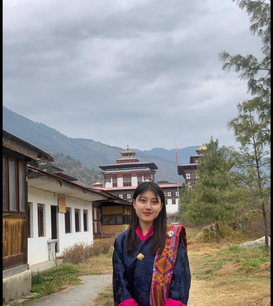 sangay-lhamo