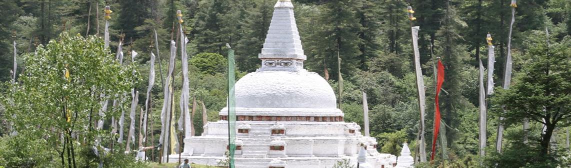 chendebji-chorten